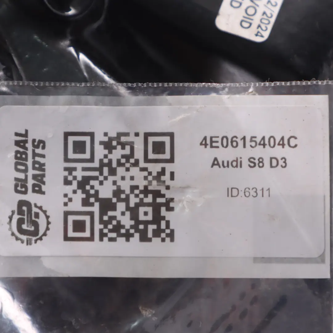 Audi S8 D3 Etrier de frein arrière droit 4E0615404C