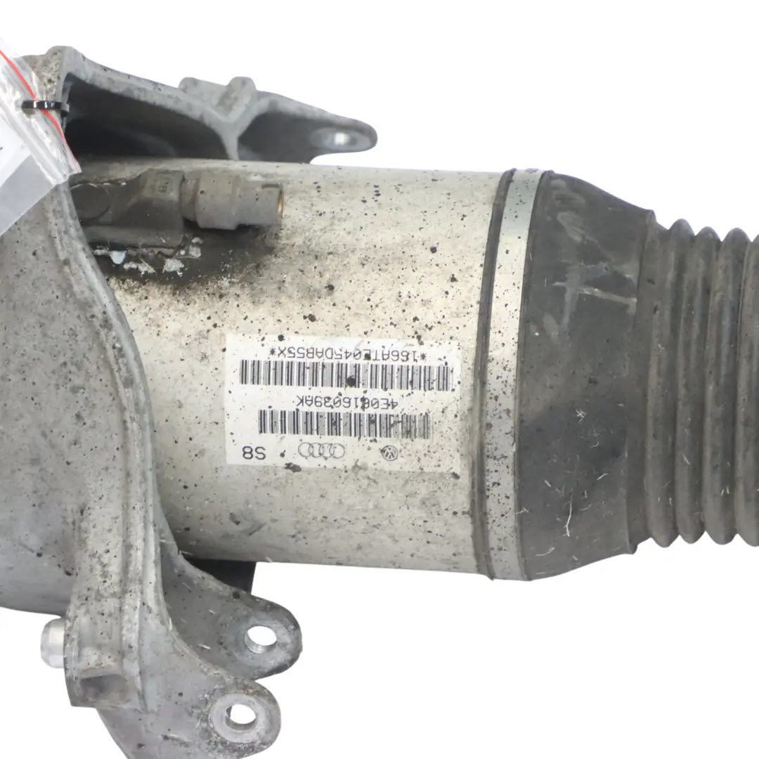 Audi A8 4E S8 D3 Luftfederbein Pneumatic Vorne Links Stoßdämpfer 4E0616039AH