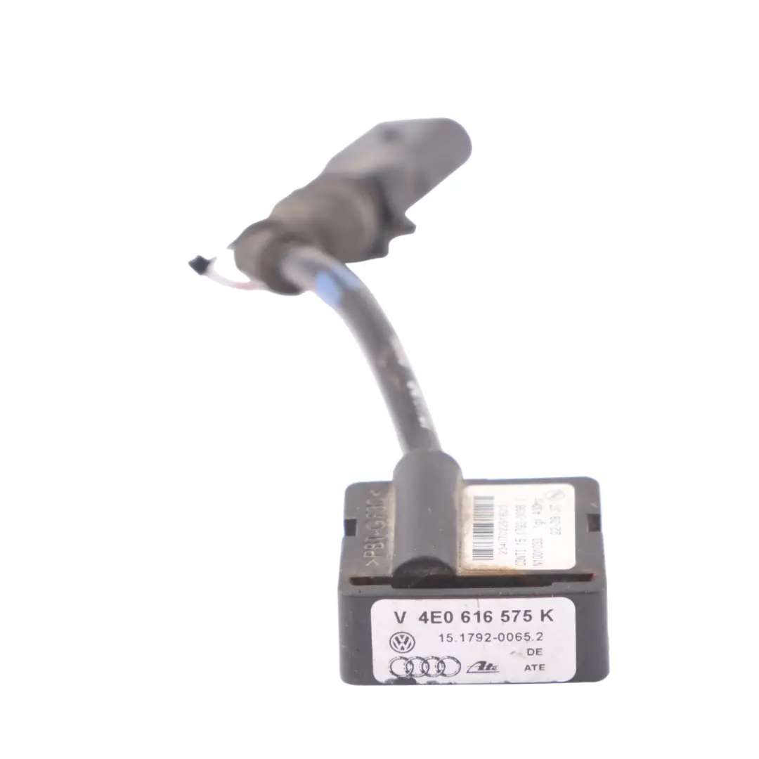 Audi S8 A8 D3 4E Amortiguador de Aire Sensor Delantero Izquierdo 4E0616575K