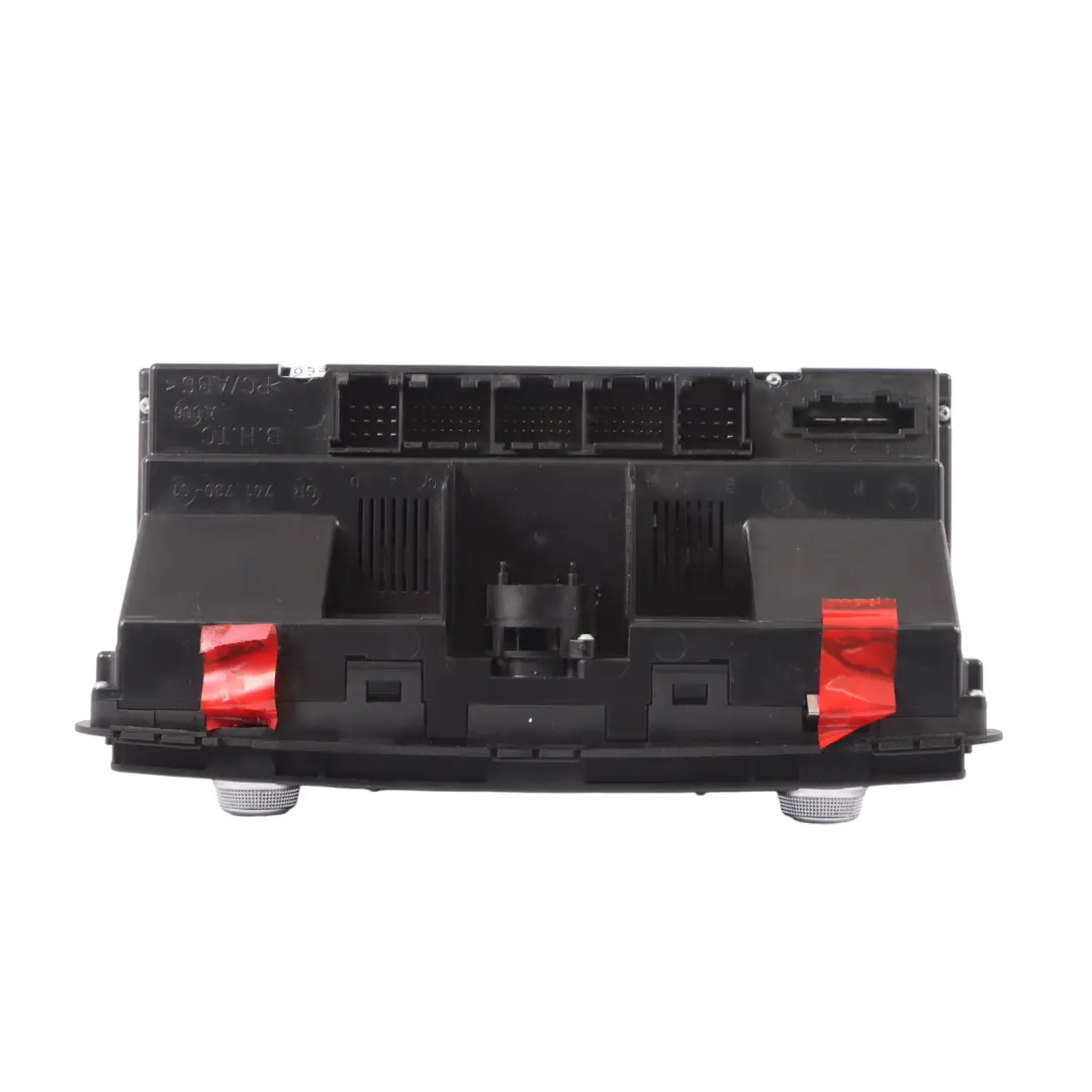 Audi S8 D3 A/C Climatizador Calefacción Interruptor Módulo Panel 4E0820043G