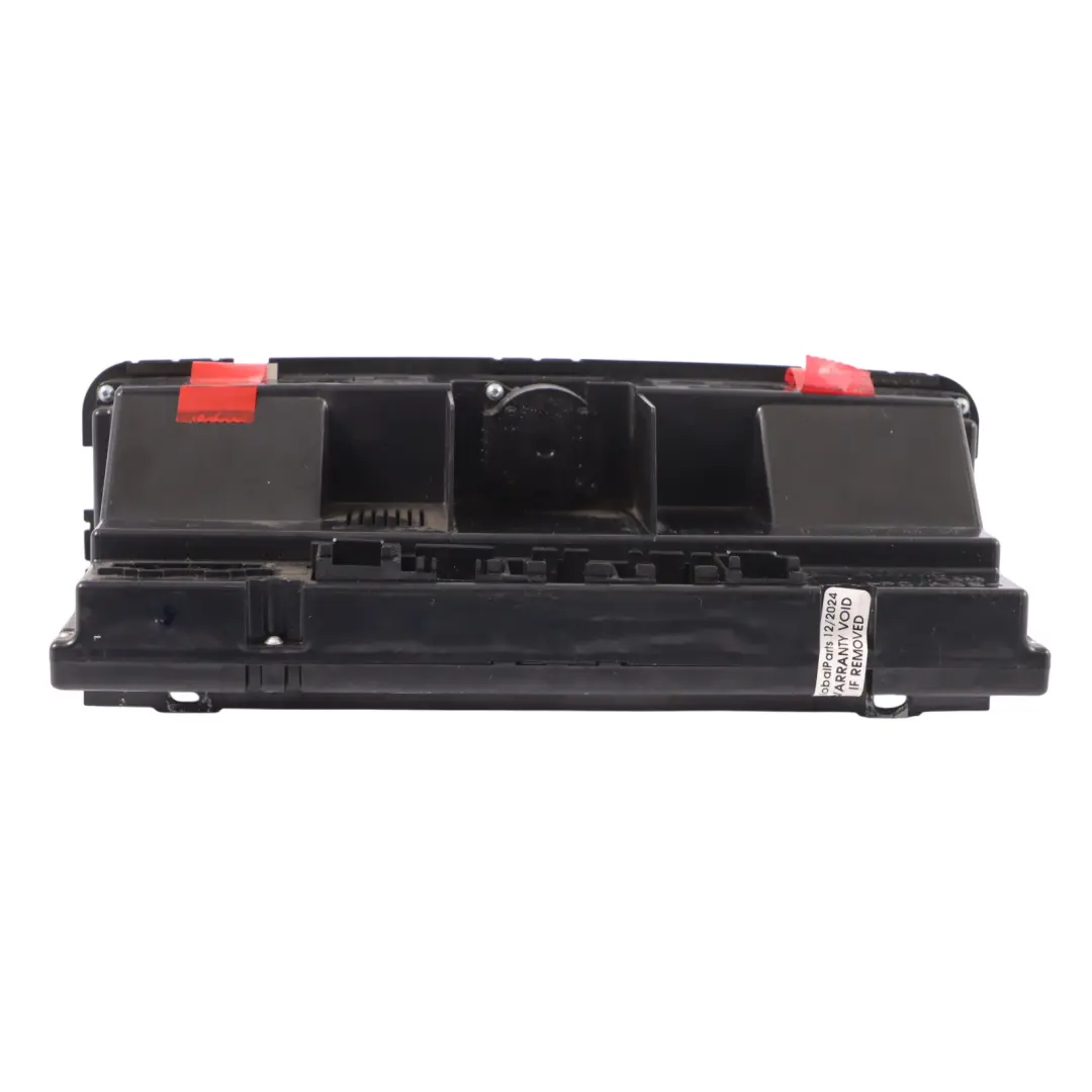 Audi S8 D3 A/C Climatizador Calefacción Interruptor Módulo Panel 4E0820043G