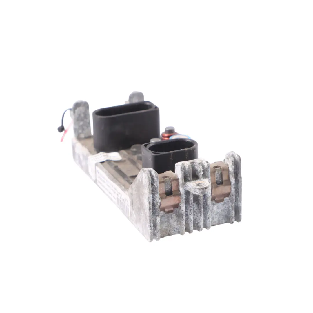 Audi S8 D3 Motor Calentador Ventilador Resistor Regulador Unidad 4E0820521C