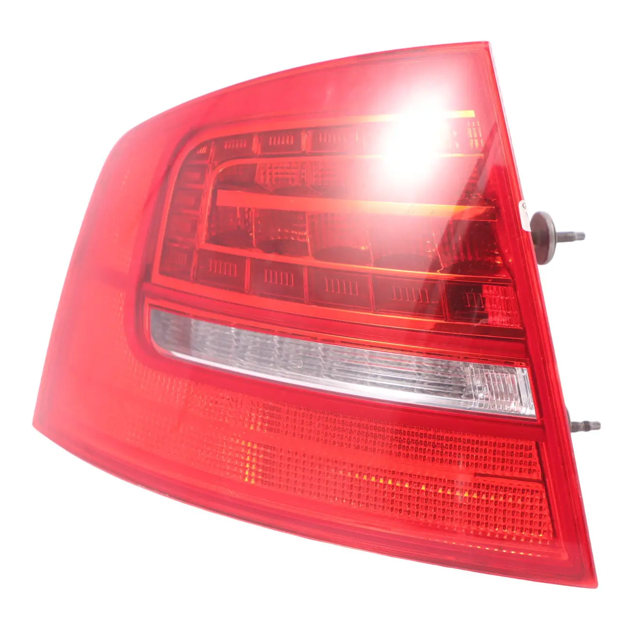 Audi S8 D3 Lampa Tylna Zewnętrzna Lewo 4E0945095H