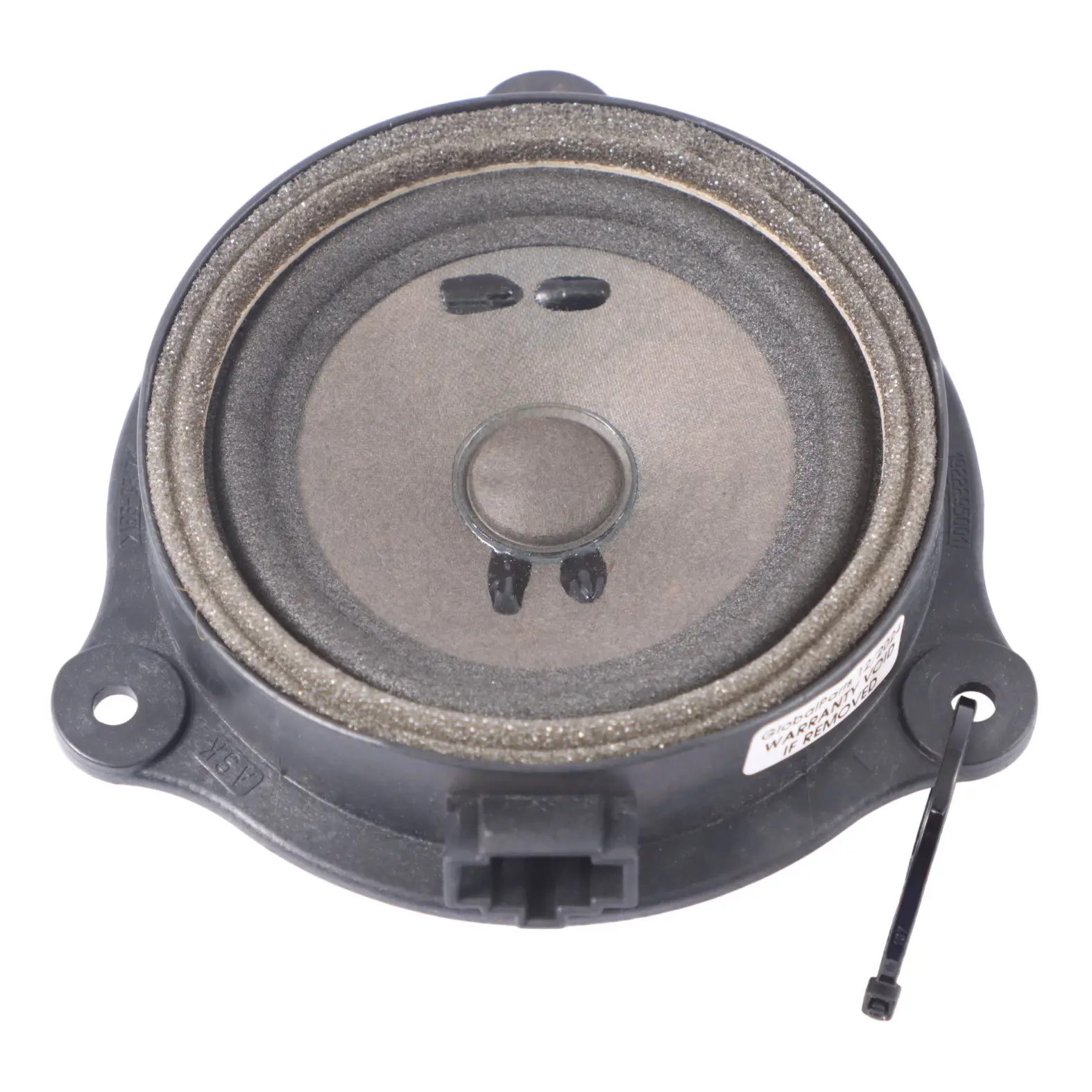 Audi A6 C6 FL Altavoz Puerta Delantero Izquierdo Derecho Unidad Audio 4F0035411