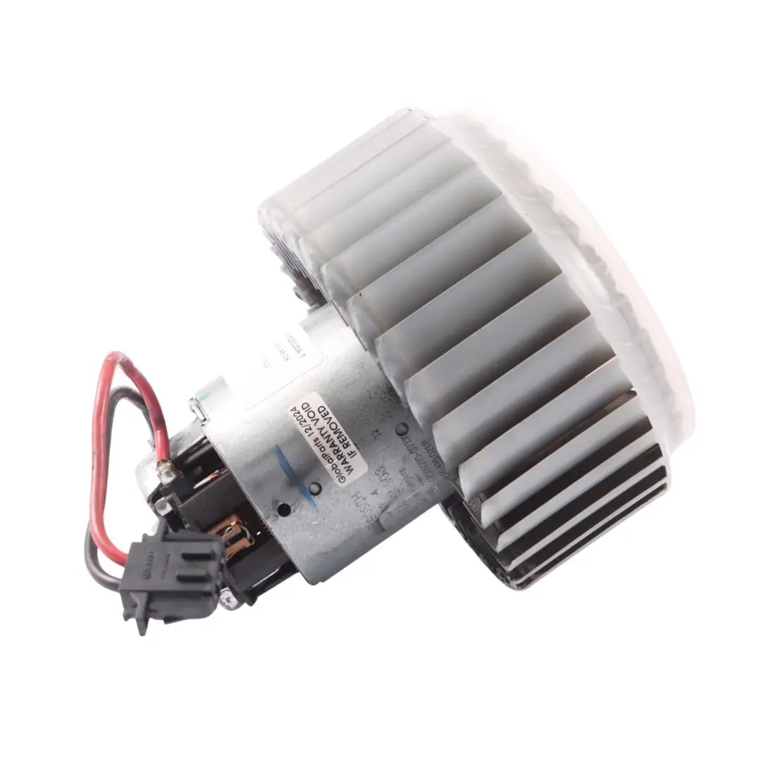 Audi A6 C6 Unidad ventilador motor soplador calefactor 4F0820020A