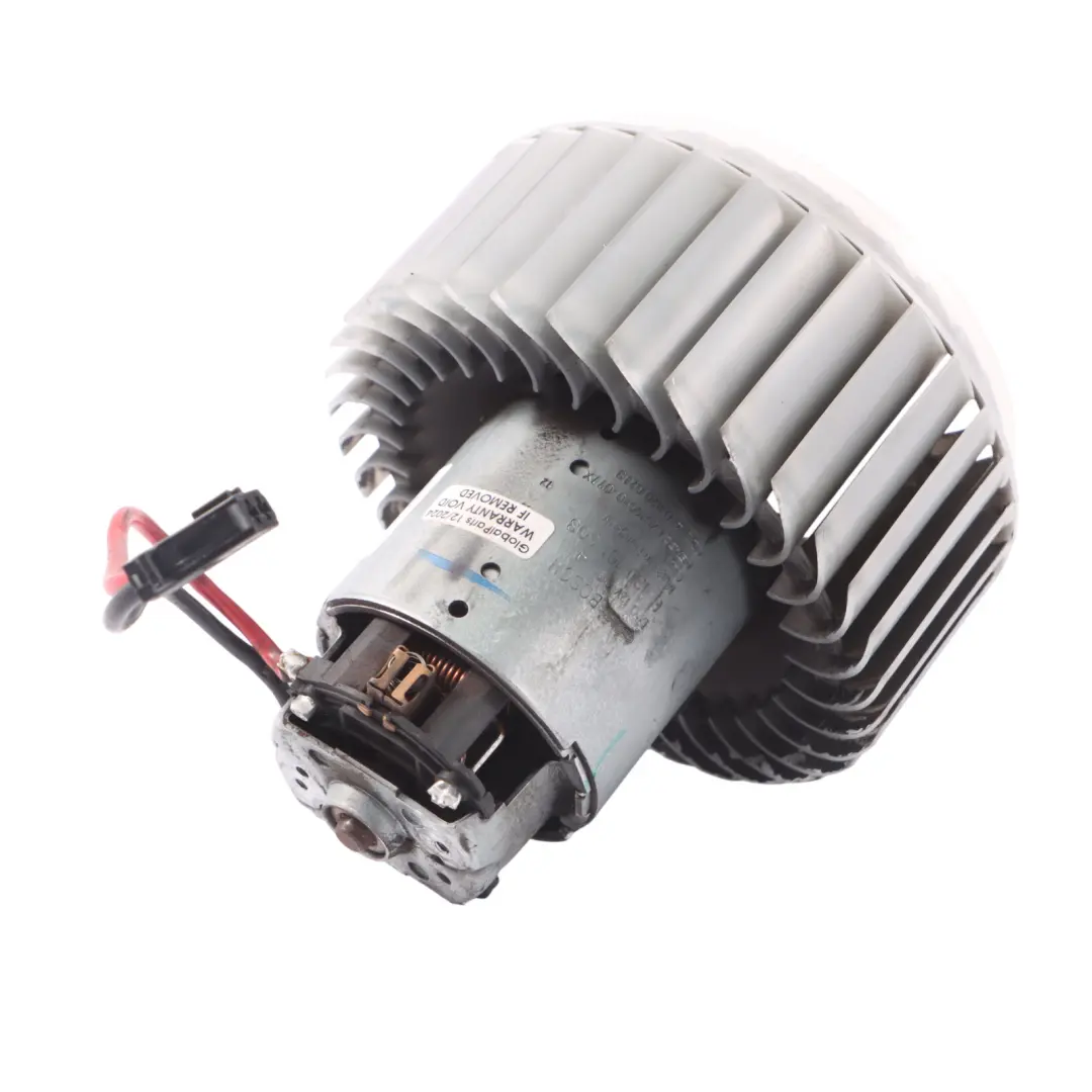 Audi A6 C6 Unidad ventilador motor soplador calefactor 4F0820020A