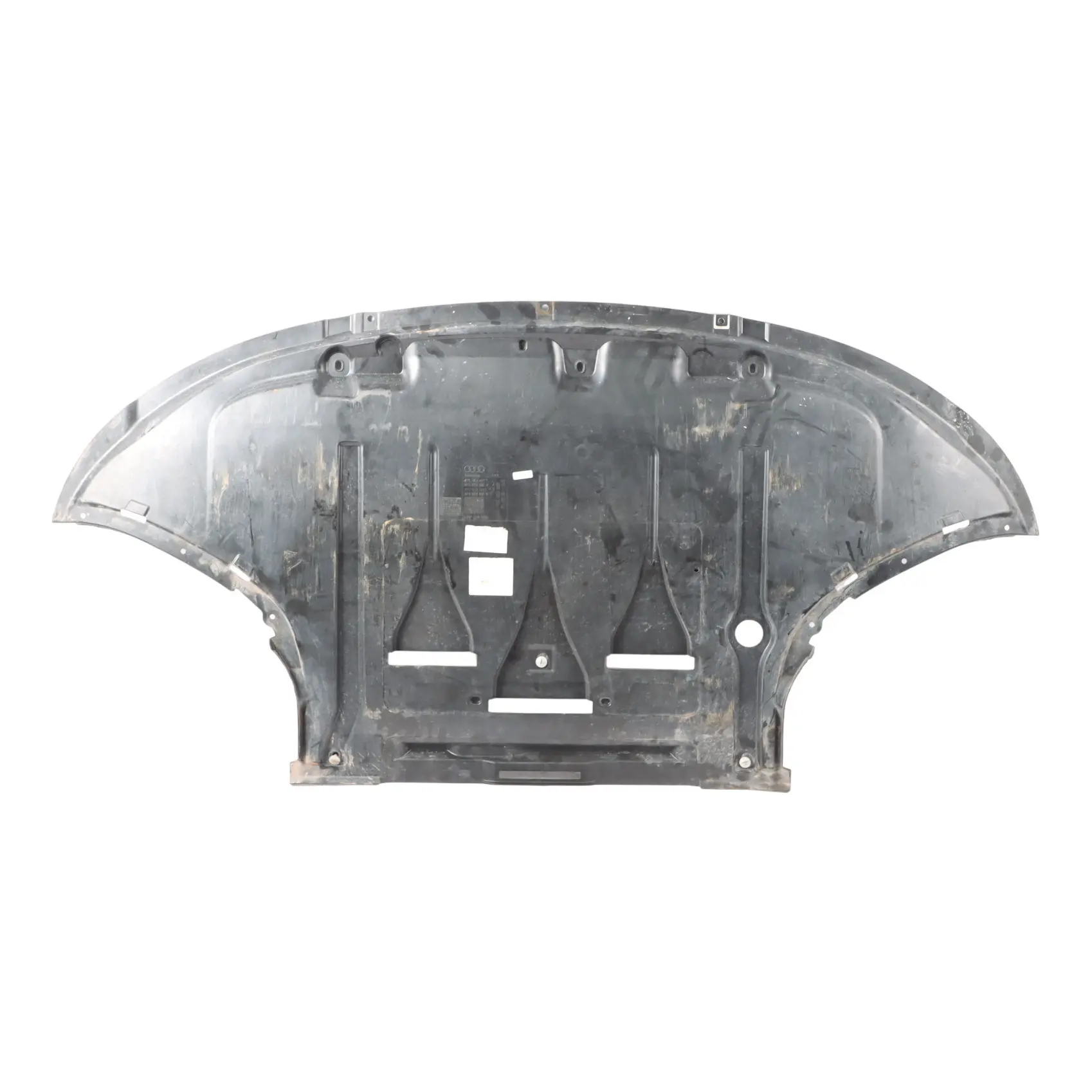 Audi A6 C6 Under Engine Undertray Rust Shield 4F0863821T