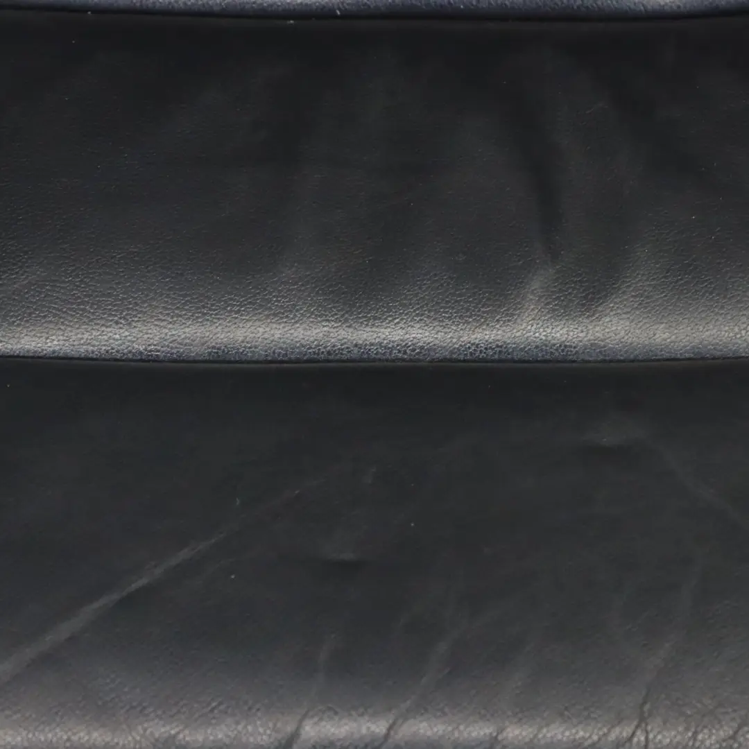 Audi A6 C6 S Line Sport Asiento Delantero Derecho Calefactado Cuero Negro