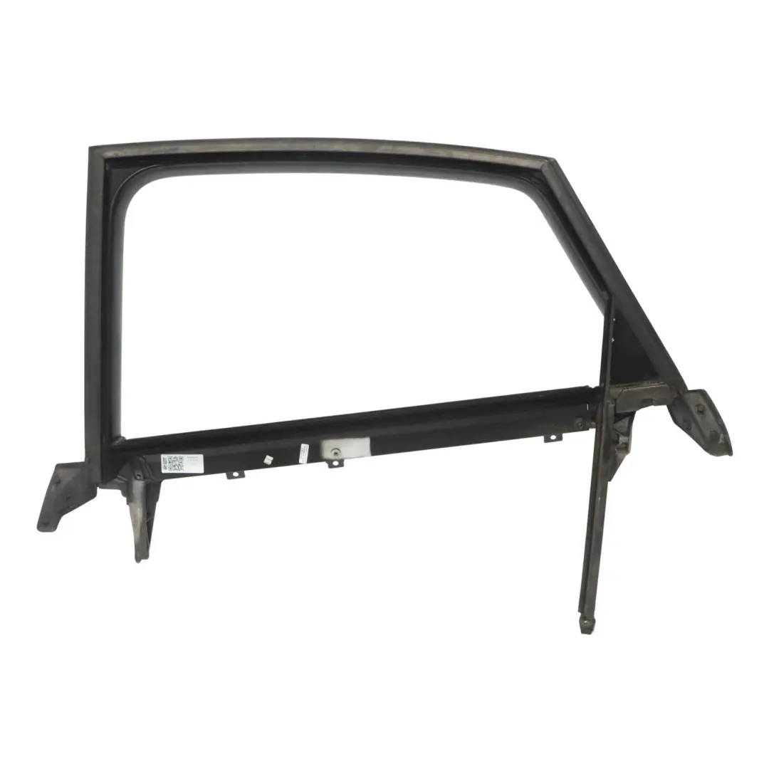 Audi A6 C6 Saloon Door Window Frame Upper Rear Left N/S 4F5839629F