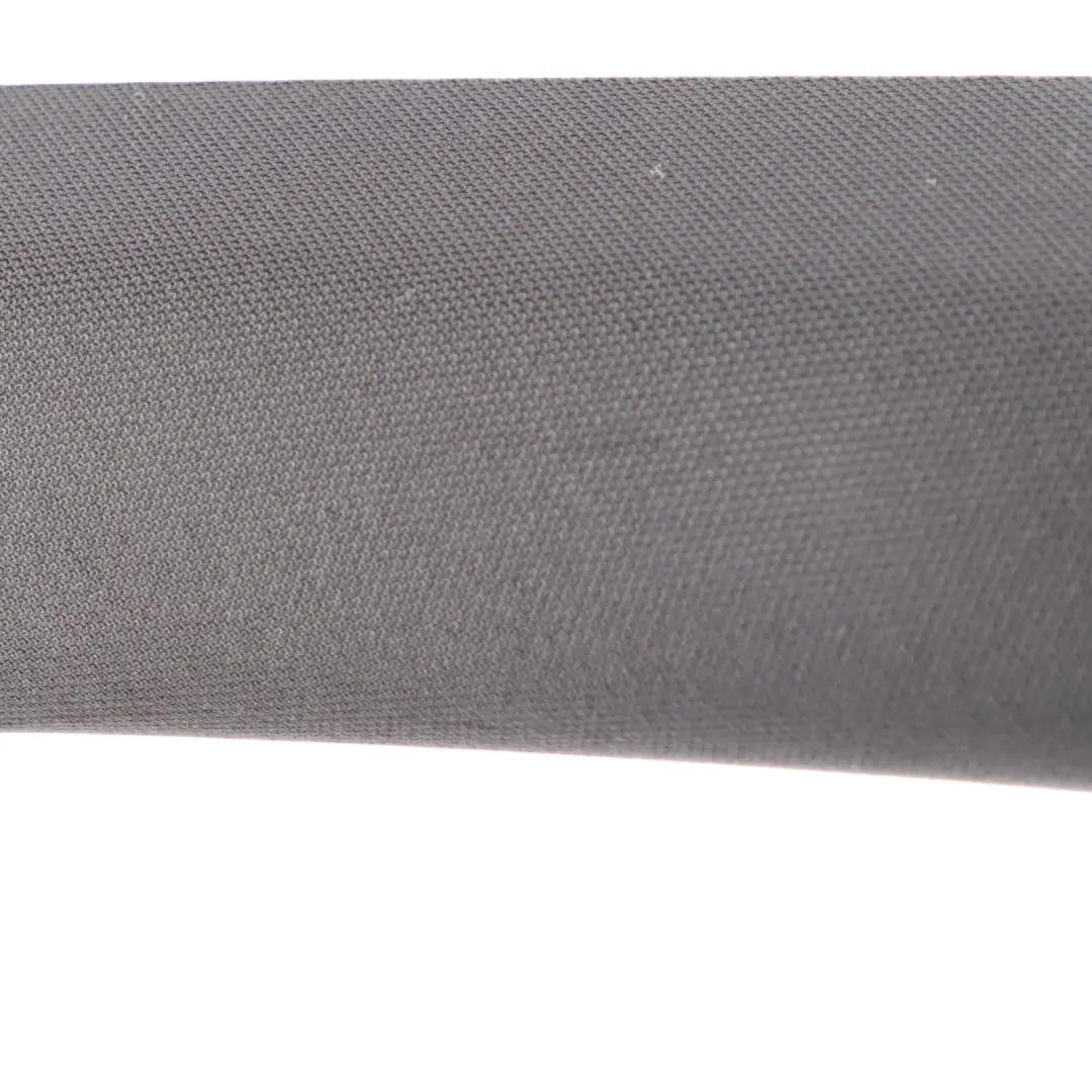 Audi RS6 C7 A Pillar Column Right O/S Covering Trim Panel Black 4G0867234