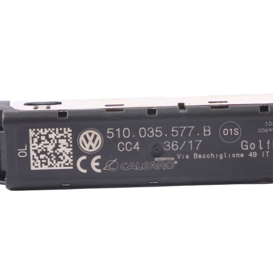 Volkswagen Golf Sportsvan Antena Amplificador Antena Módulo Booster 510035577B