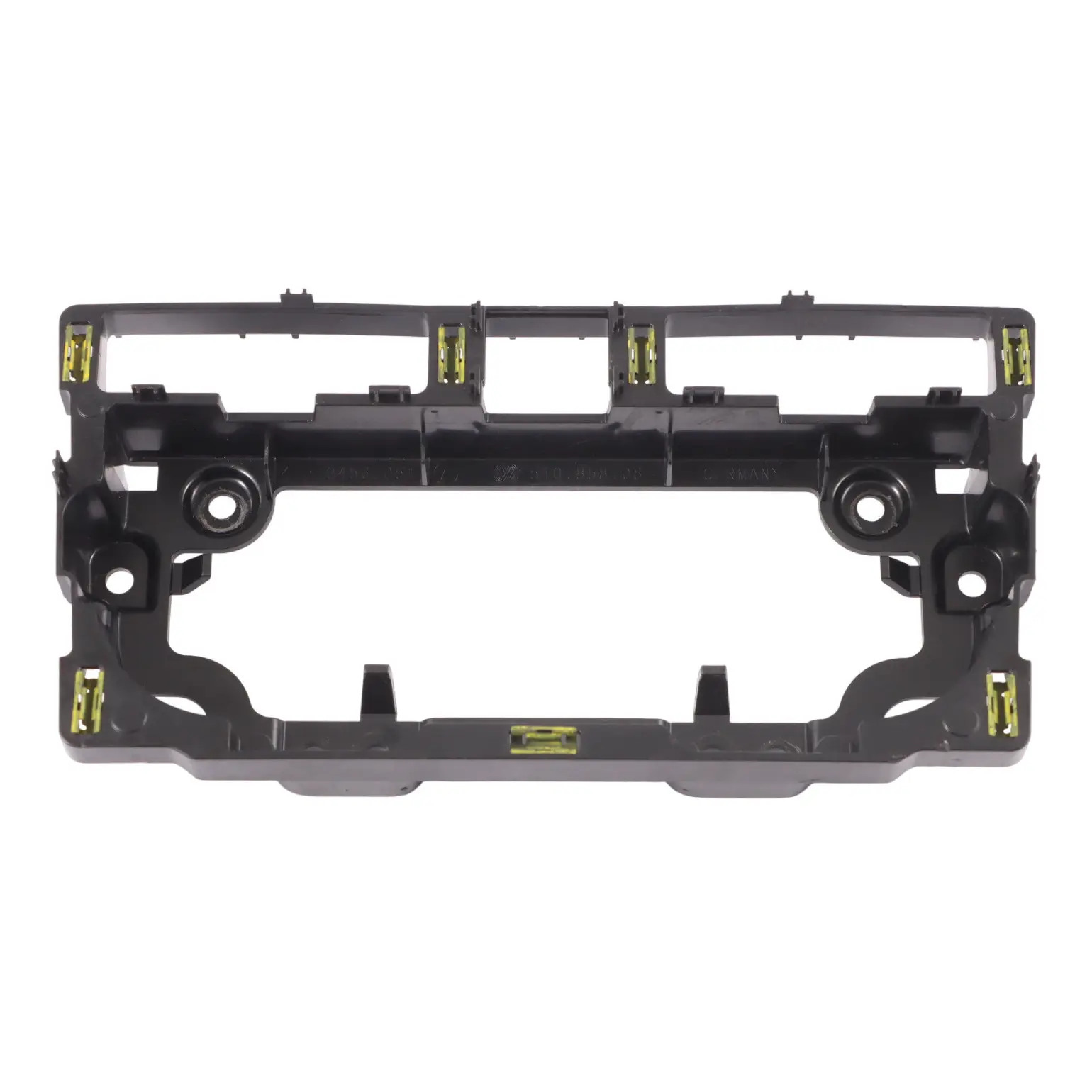 Volkswagen VW Golf SV Support de fixation de l'autoradio pour le cadre 510858087