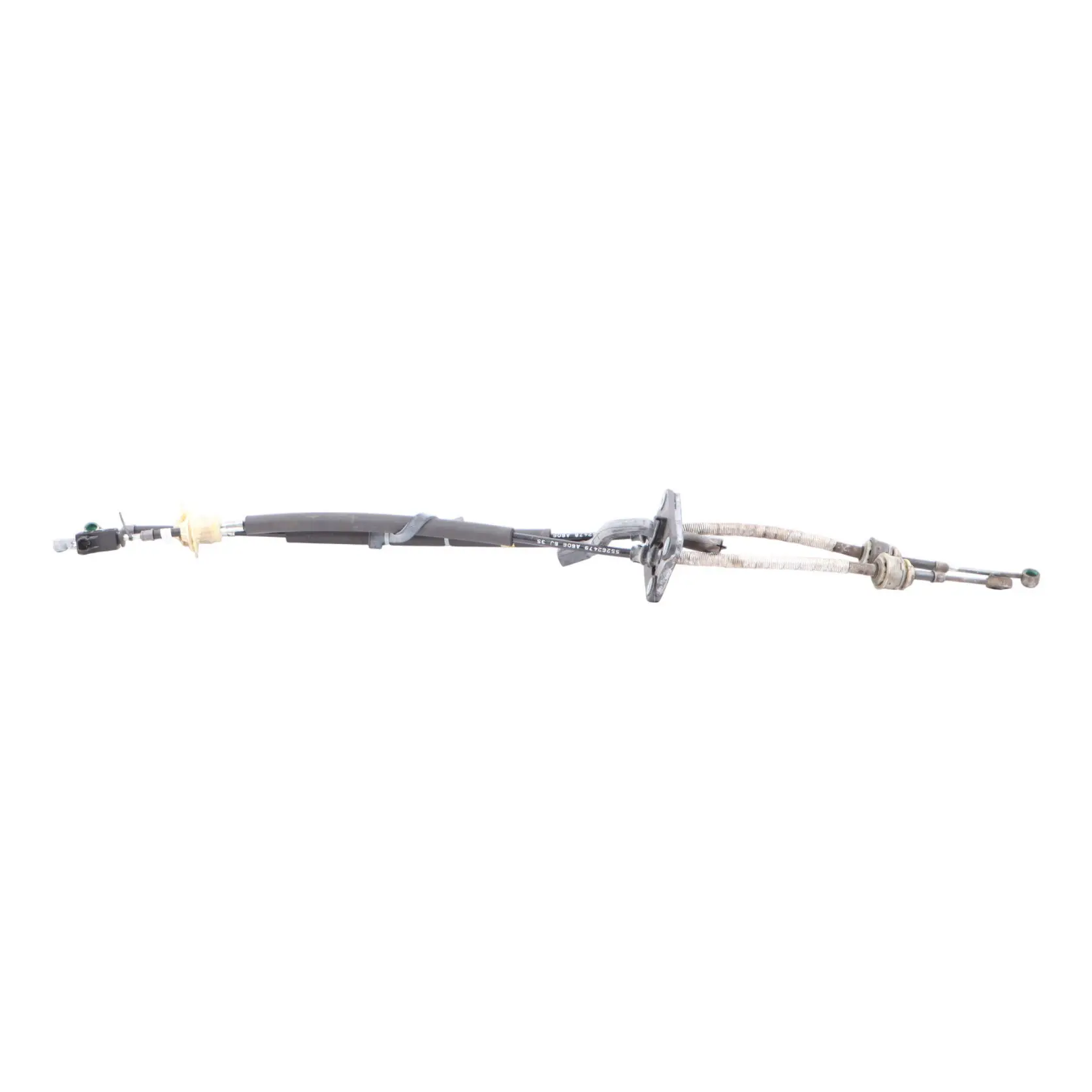 Citroen Relay Peugeot Boxer Gearbox Selector Lever Linkage Cable 55262478