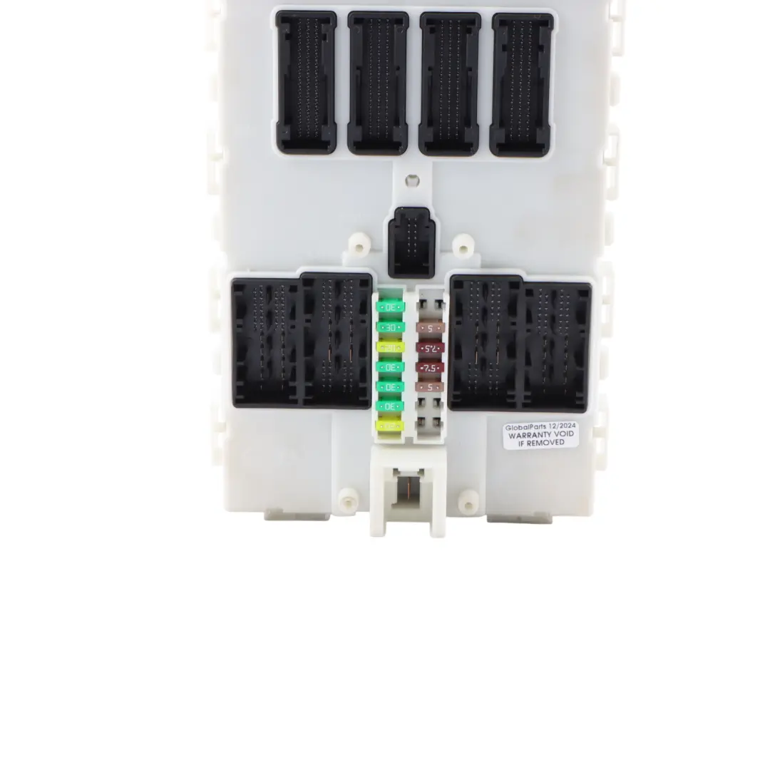 Mini F55 BDC FCC BSI Fuse Box Power Distribution Control Module Unit ECU 5A402E9