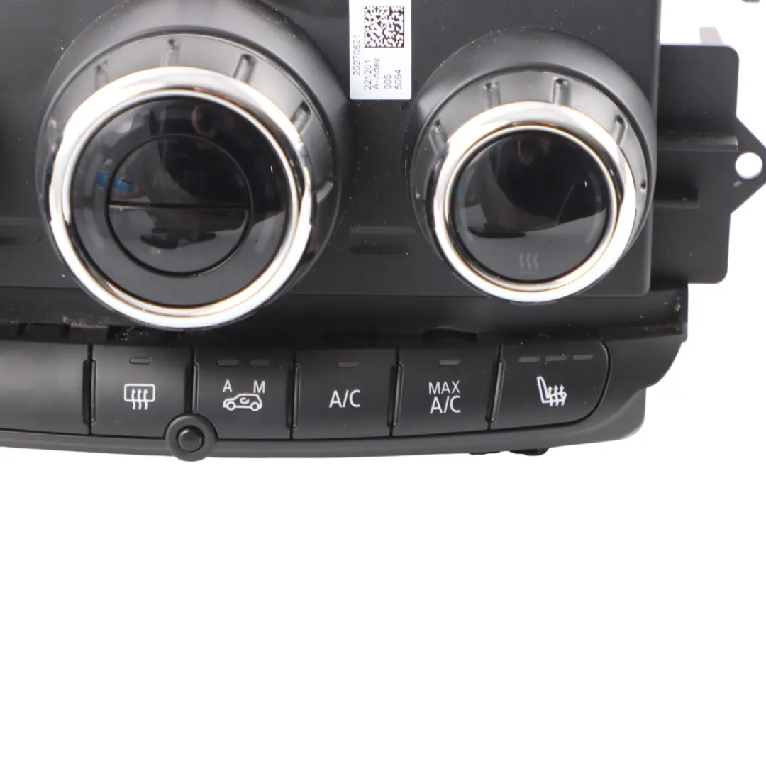 Mini F60 A/C Air Condition Heater Climate Control Switch Unit 5A41F45
