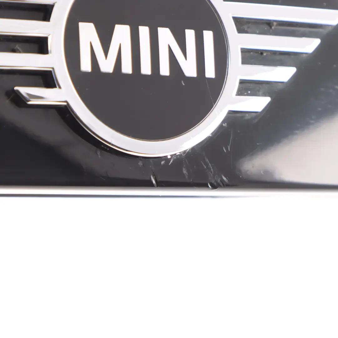 Mini Countryman F60 Tailgate Boot Lid Handle Panel Switch Jet Black 5A45679