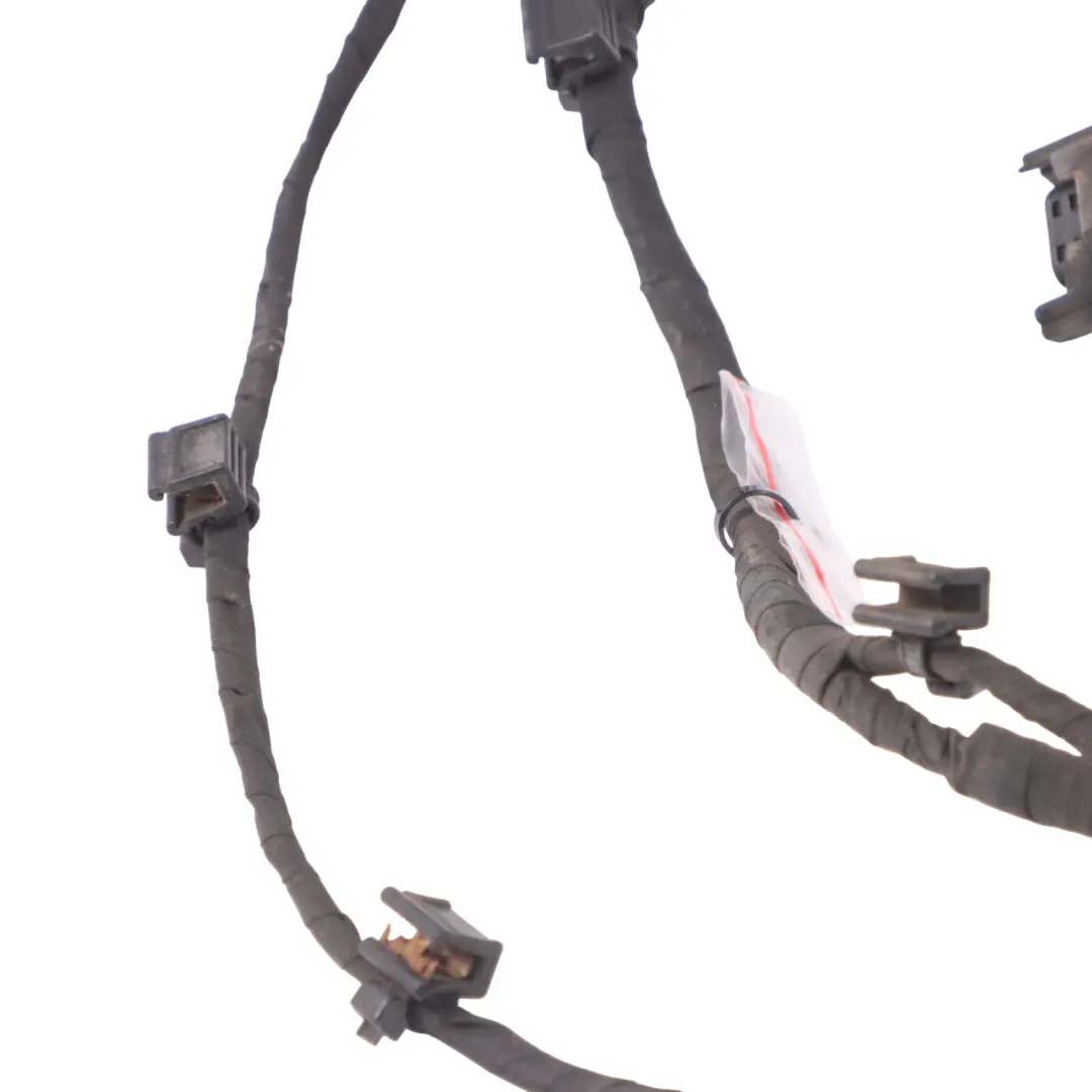 Skoda Octavia 3 5E Parachoques delantero Mazo de cables 5E0971095CN 