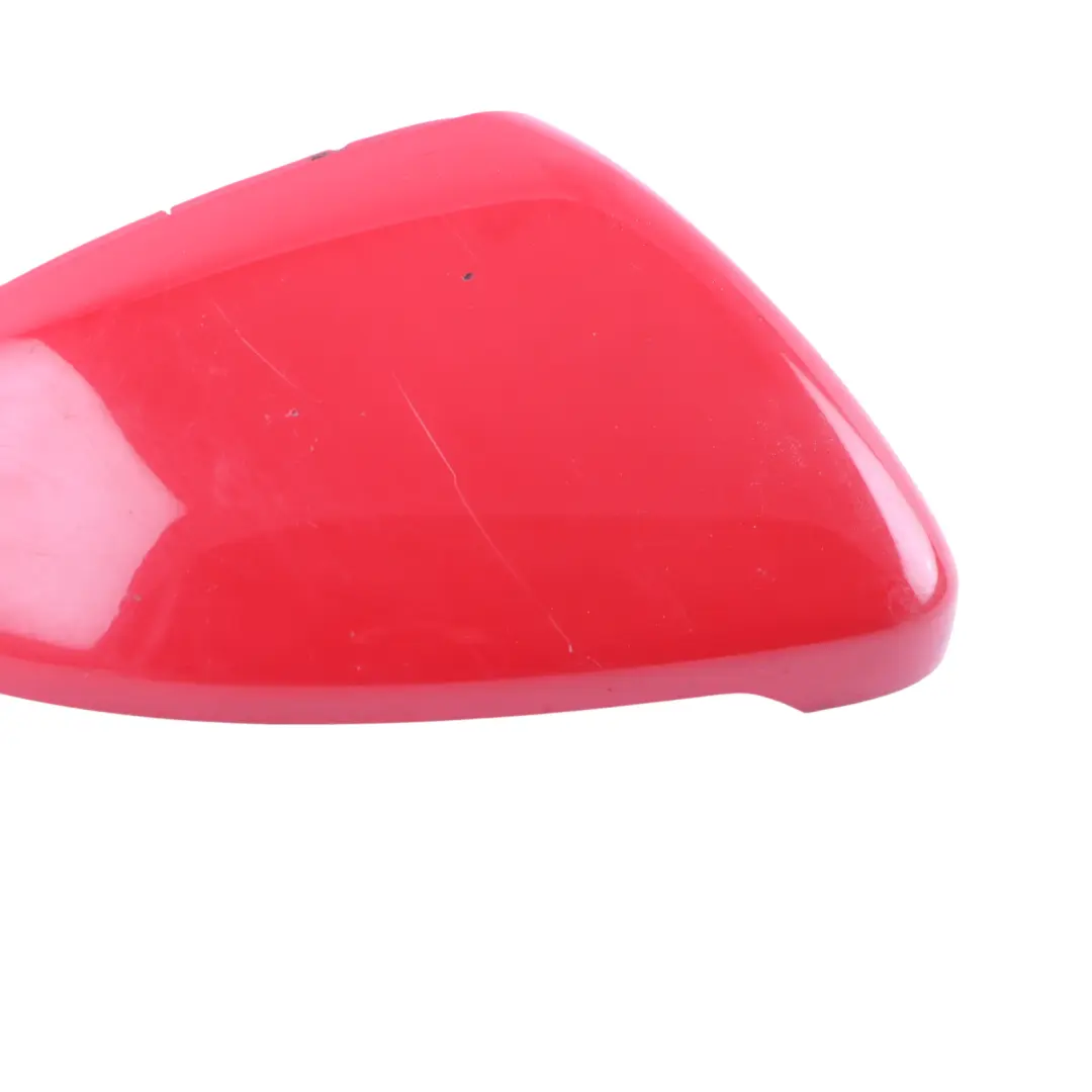 Volkswagen VW Golf 5G Mk7 Right O/S Mirror Cap Tornado Red Y3D 5G0857538E