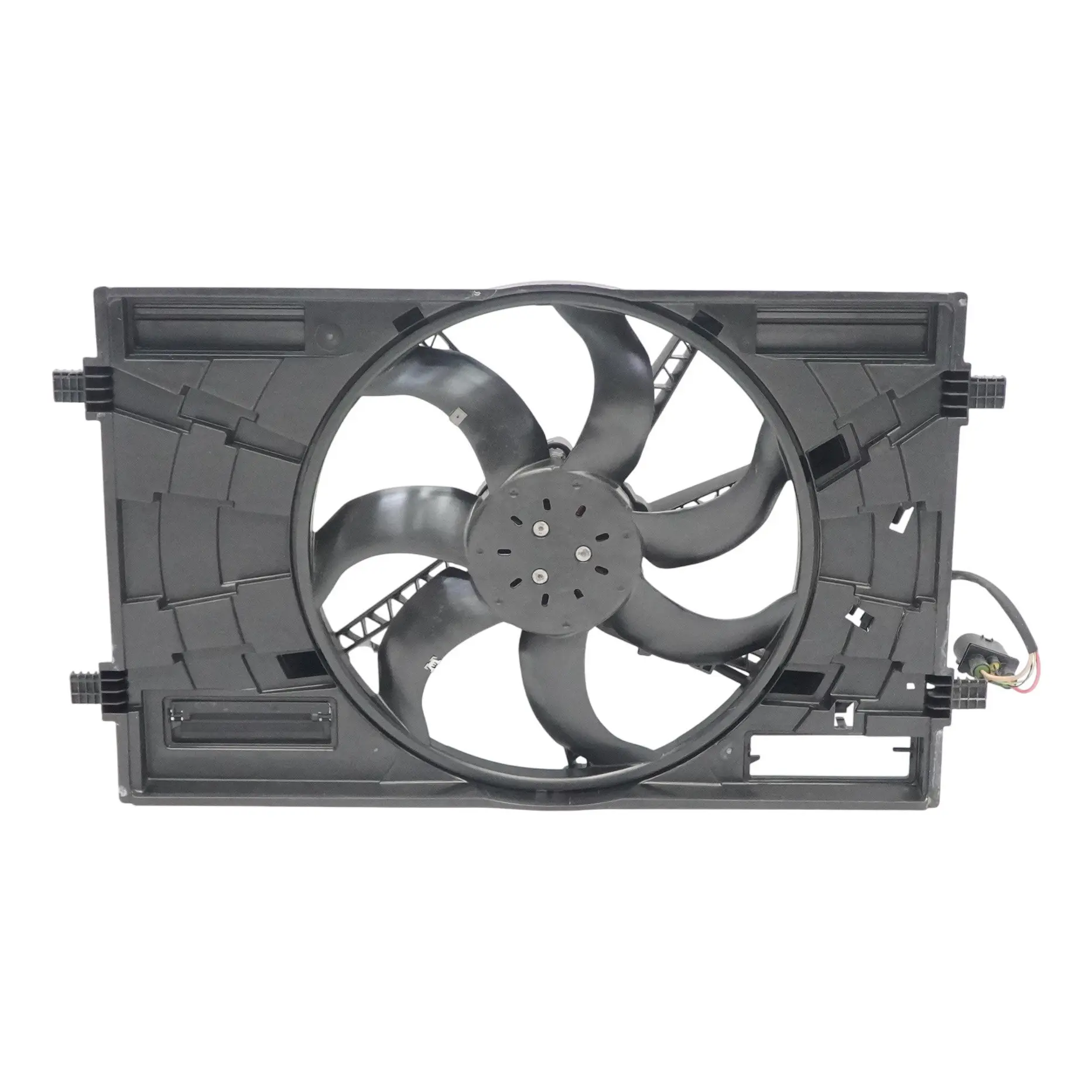 Volkswagen Golf Sportsvan Ventilador Unidad soplador refrigeración 5Q0121203DQ