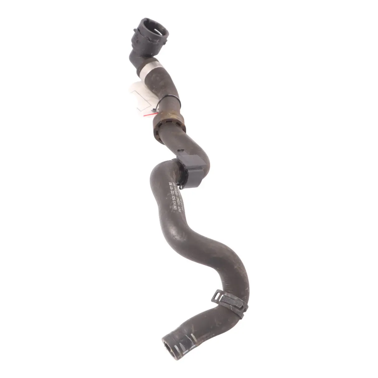 Audi A3 8V Water Hose Radiator Coolant Pipe Line Diesel 5Q0122101BE