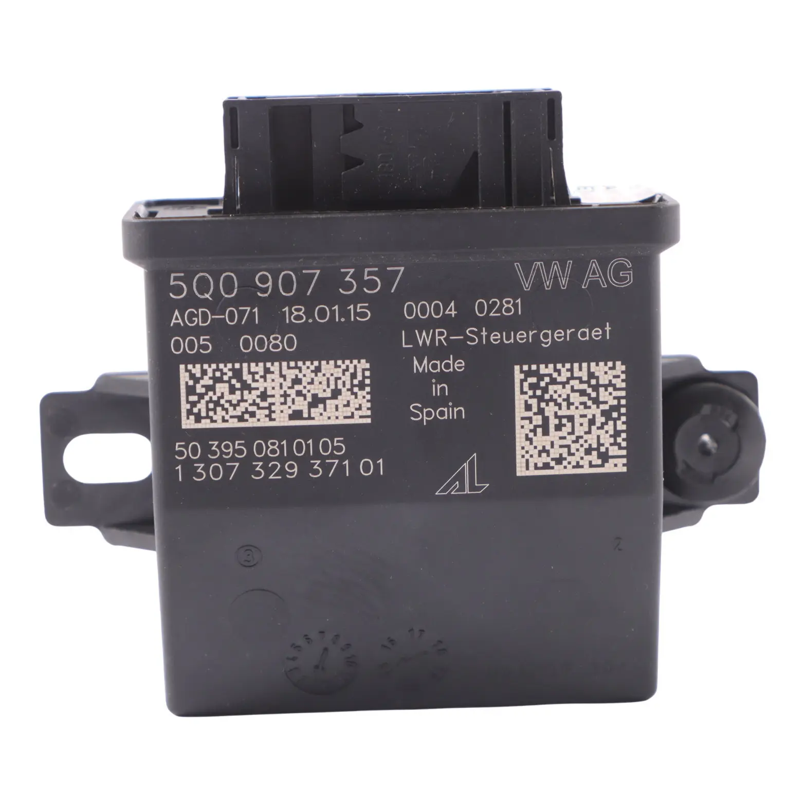 Audi A3 8V Sterownik Moduł Świateł ECU 5Q0907357