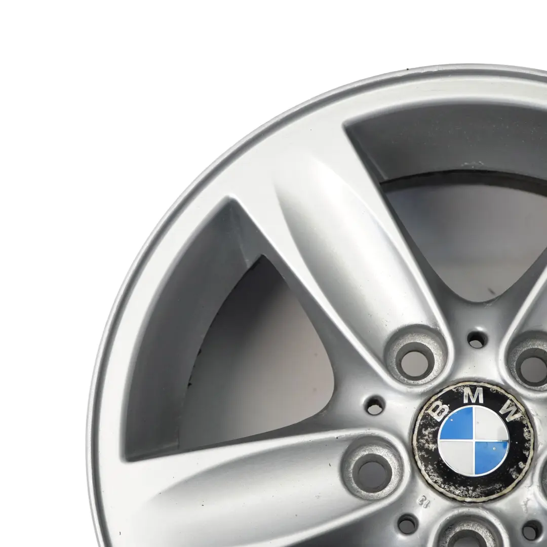 BMW E81 E82 E87 Llanta De Aleacion 16" Spider Spoke 140 ET:44 7J 6769401