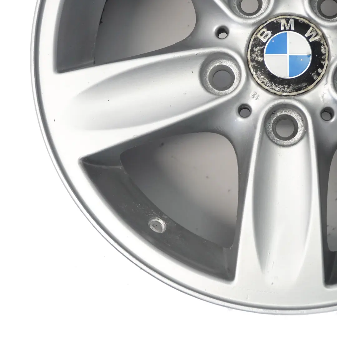 BMW E81 E82 E87 Llanta De Aleacion 16" Spider Spoke 140 ET:44 7J 6769401