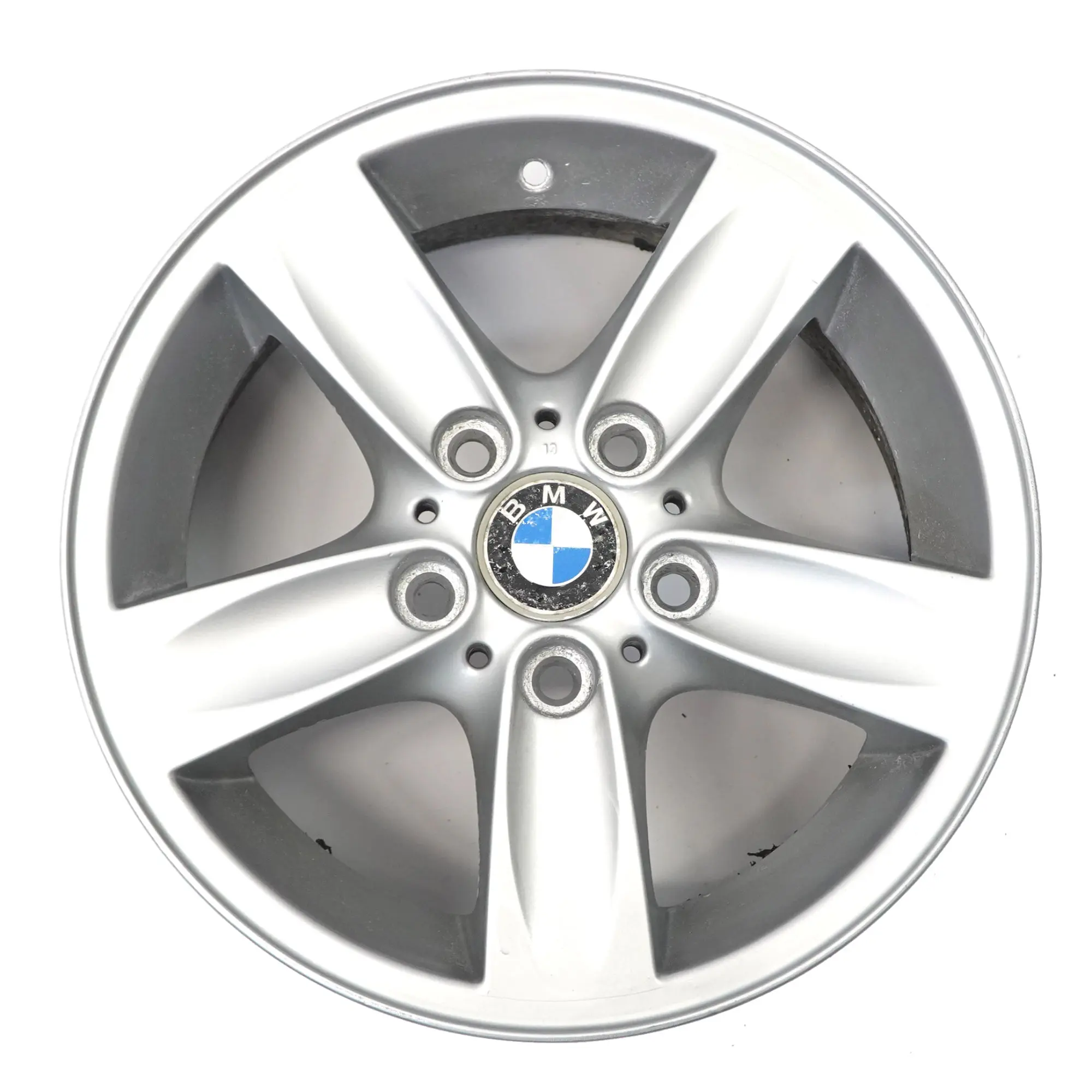 BMW 1 E81 E82 E87 E88 Alliage Aluminium Jante 16" ET:44 7J Rayons en