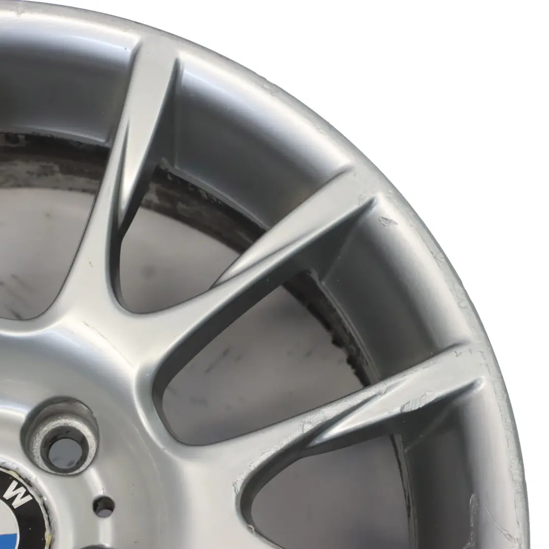 BMW E90 E92 llanta aleación trasera 18 "Motorsport Radial Spoke 216 8,5J ET:37