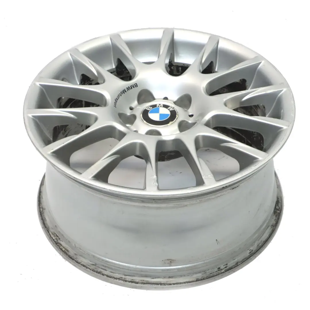 BMW E90 E92 llanta aleación trasera 18 "Motorsport Radial Spoke 216 8,5J ET:37