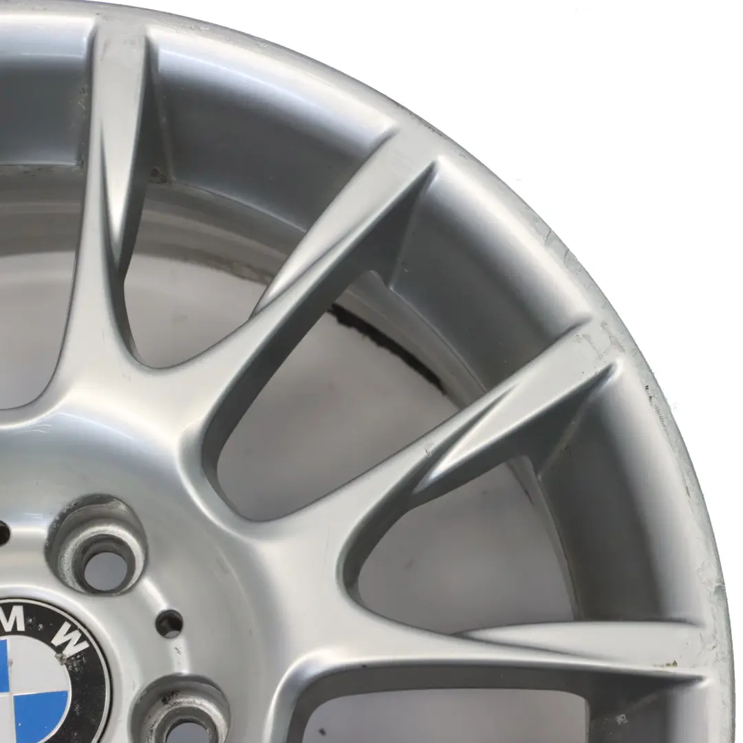 BMW E90 E92 llanta aleación trasera 18 "Motorsport Radial Spoke 216 8,5J ET:37