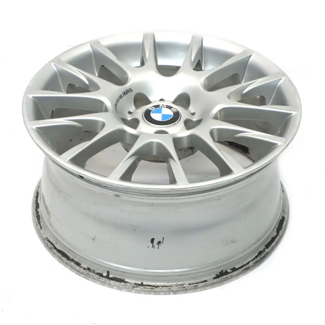 BMW E90 E92 llanta aleación trasera 18 "Motorsport Radial Spoke 216 8,5J ET:37