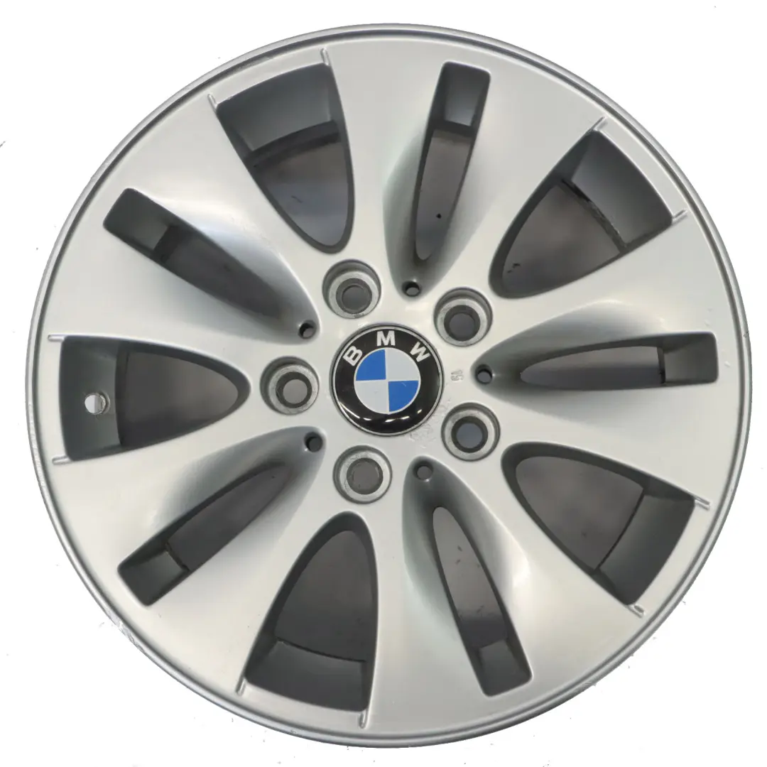 BMW E81 E82 E87 E88 Alloy Wheel Rim 16" V-spoke 229 ET:44 7J 6774684