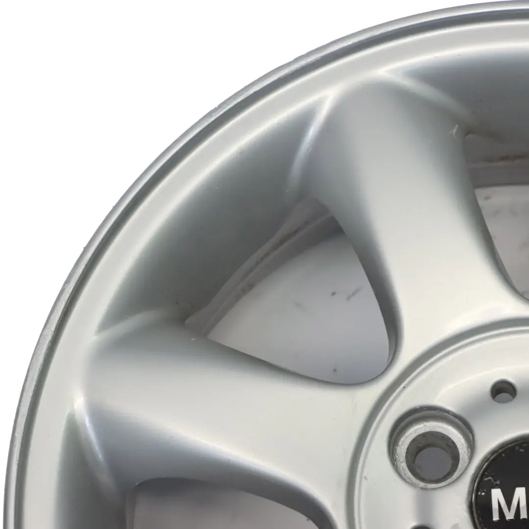 Mini Cooper R50 R53 R55 R56 R57 Felga Aluminiowa 16" 6,5J Bridge Spoke 94