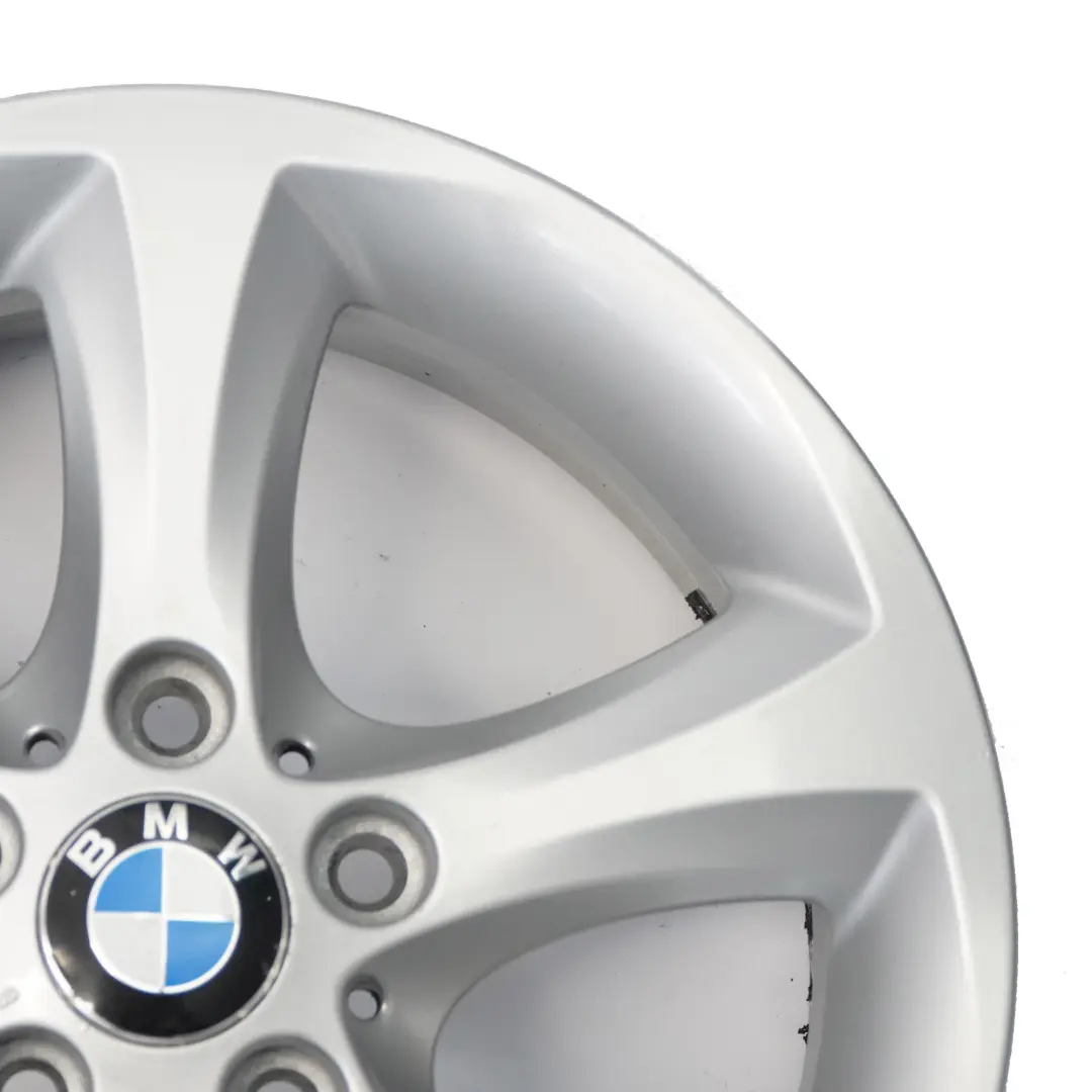 BMW 1 Series E81 E82 E87 Wheel Alloy Rim 17" Start Spoke 256 7J ET:47 6778219