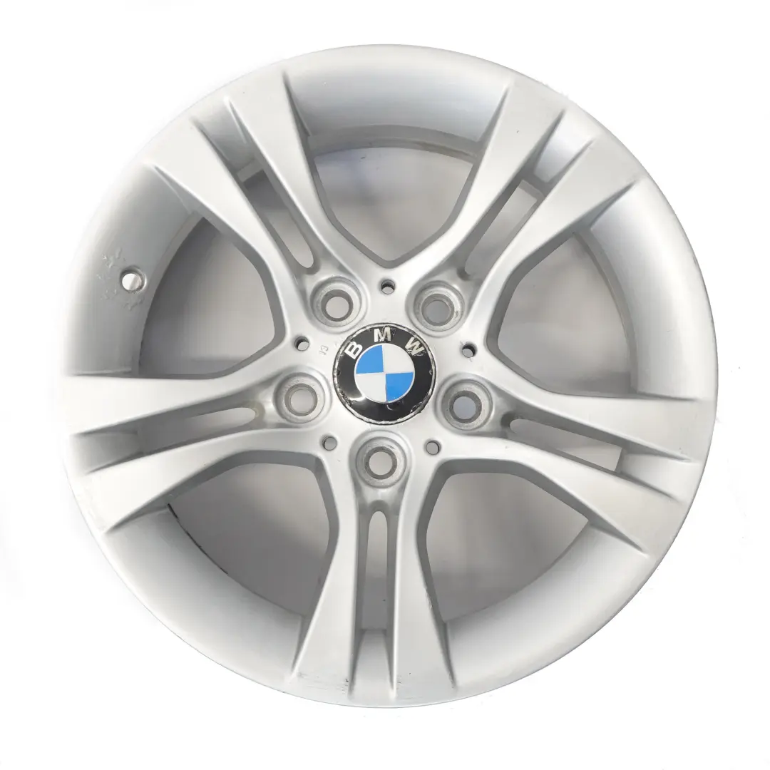 BMW 3 Reihe E90 E91 Alufelge Alu Felge 16" Doppel Speiche 268 7J ET:31 6780907