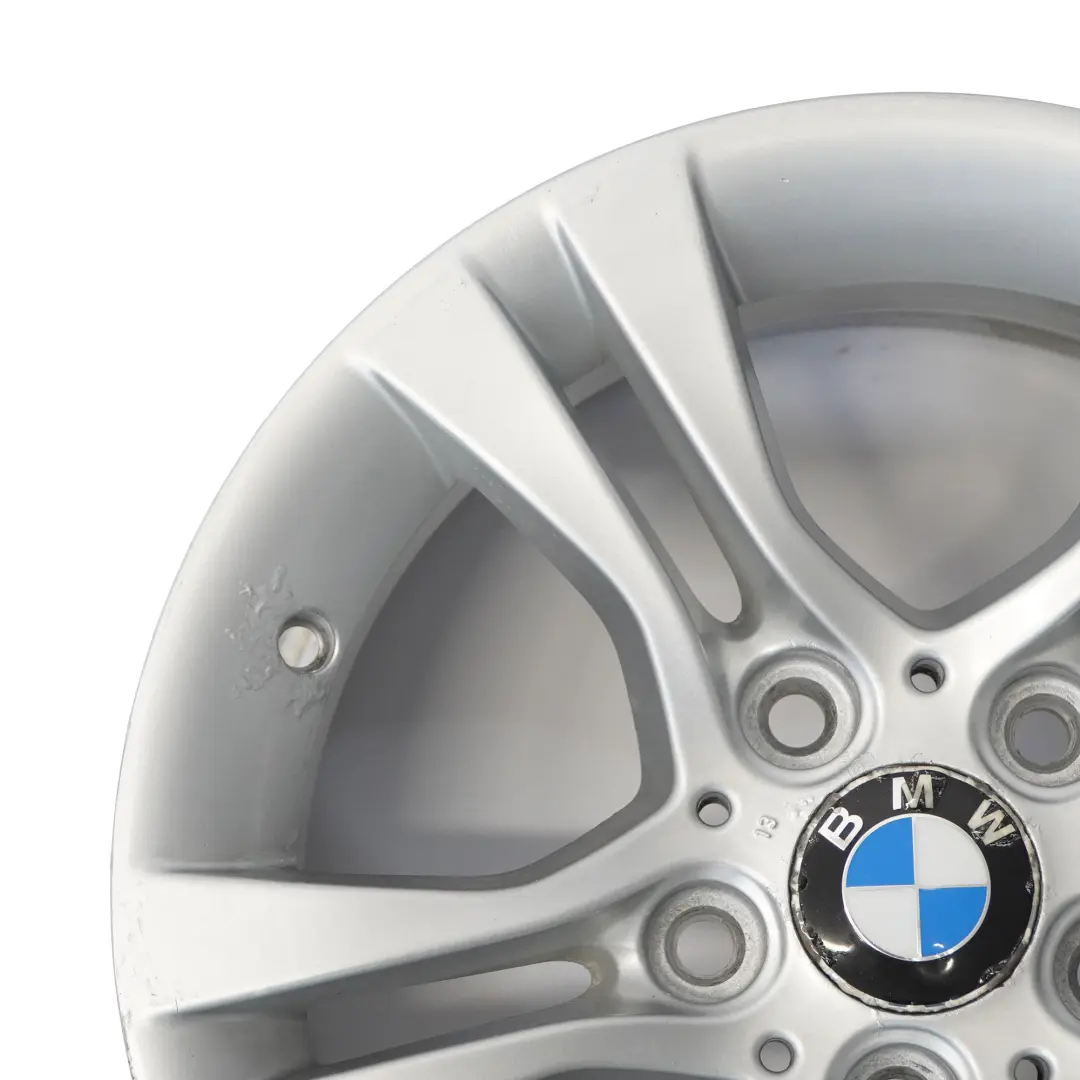 BMW 3 Reihe E90 E91 Alufelge Alu Felge 16" Doppel Speiche 268 7J ET:31 6780907