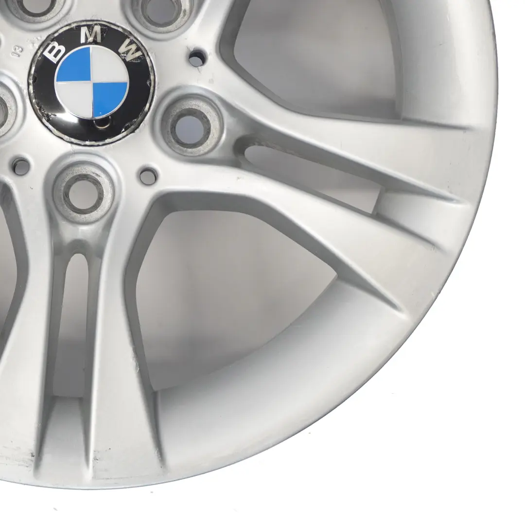 BMW 3 Reihe E90 E91 Alufelge Alu Felge 16" Doppel Speiche 268 7J ET:31 6780907