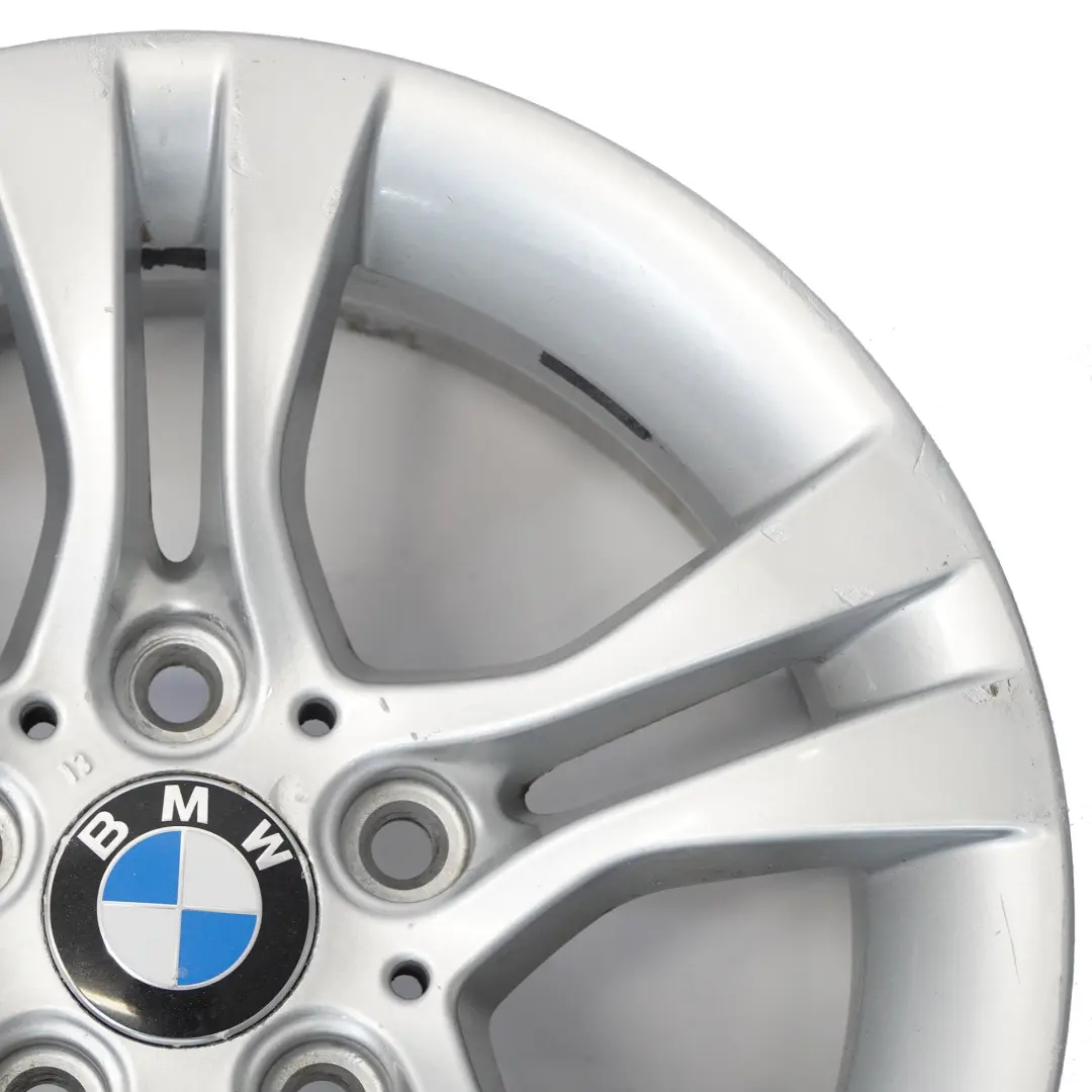 BMW E90 E91 Alloy Wheel Rim 16" Double Spoke 268 7J ET:31 6780907