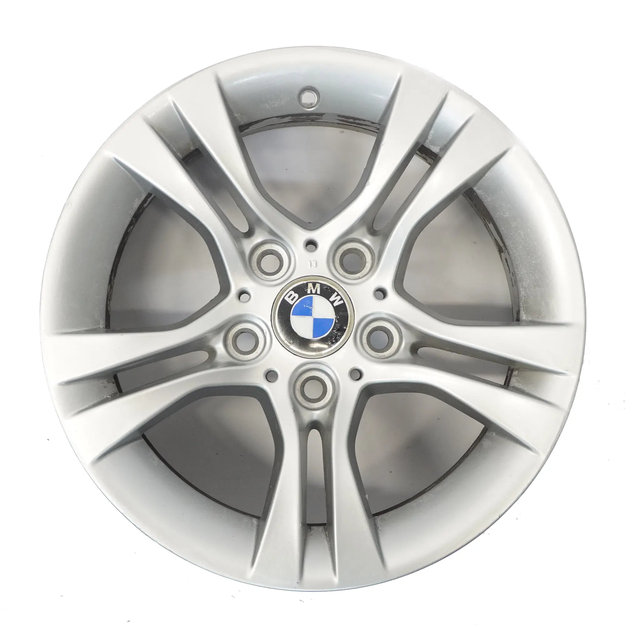 BMW 3 Series E90 E91 Alloy Wheel Rim 16" Double Spoke 268 7J ET:31 6780907