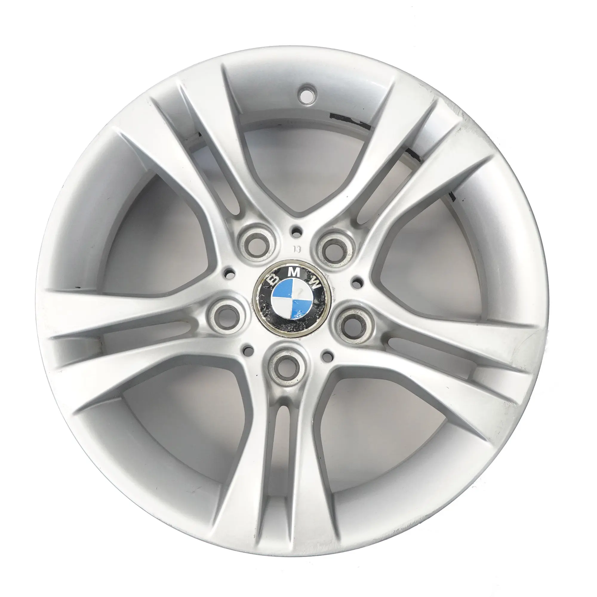 BMW 3 Series E90 E91 Alloy Wheel Rim 16" Double Spoke 268 7J ET:31 6780907