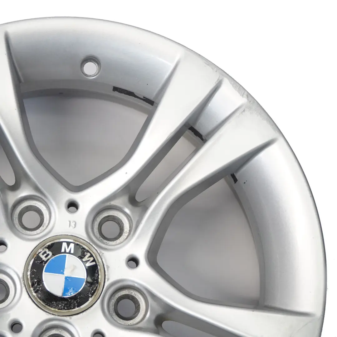 BMW 3 Series E90 E91 Alloy Wheel Rim 16" Double Spoke 268 7J ET:31 6780907