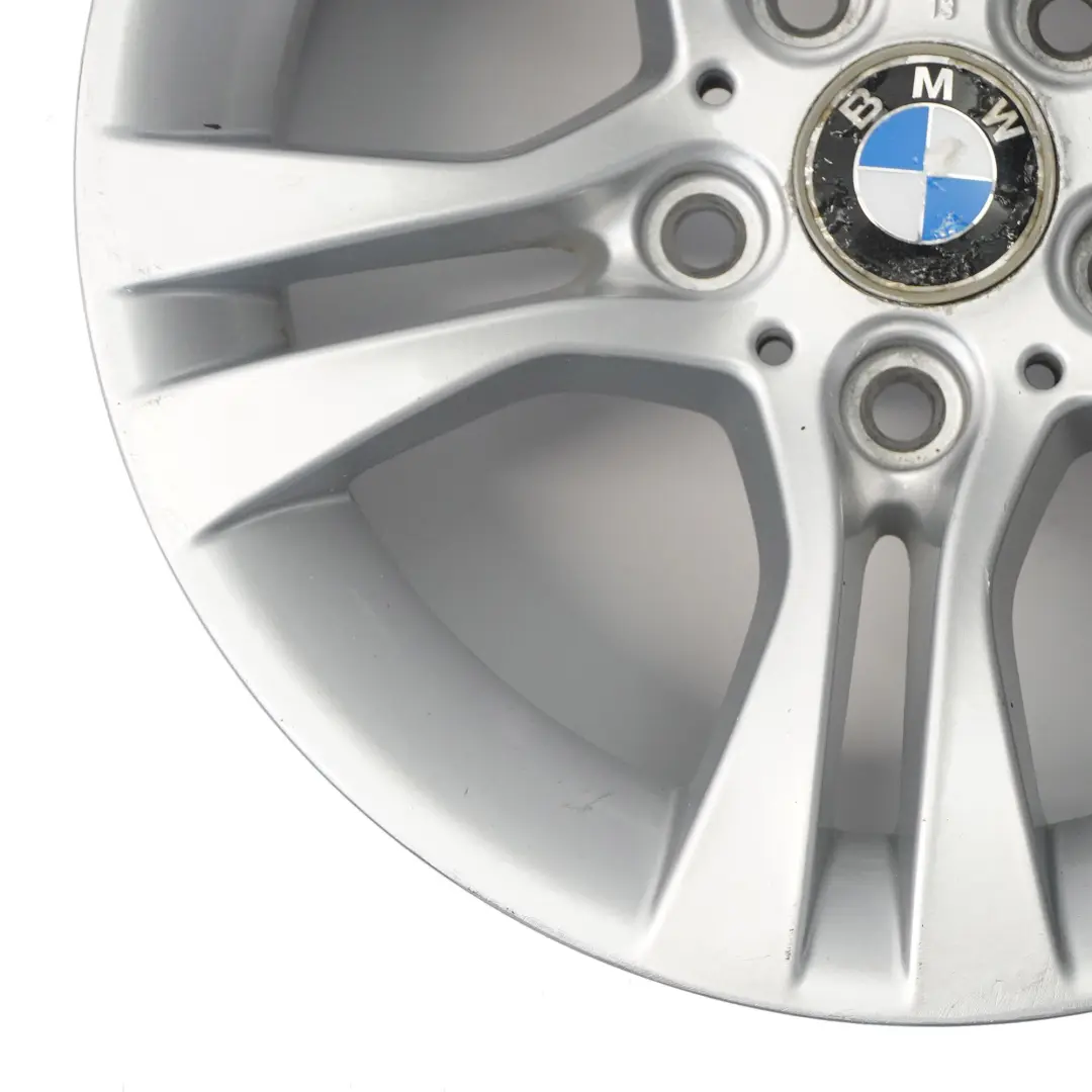 BMW 3 Series E90 E91 Alloy Wheel Rim 16" Double Spoke 268 7J ET:31 6780907