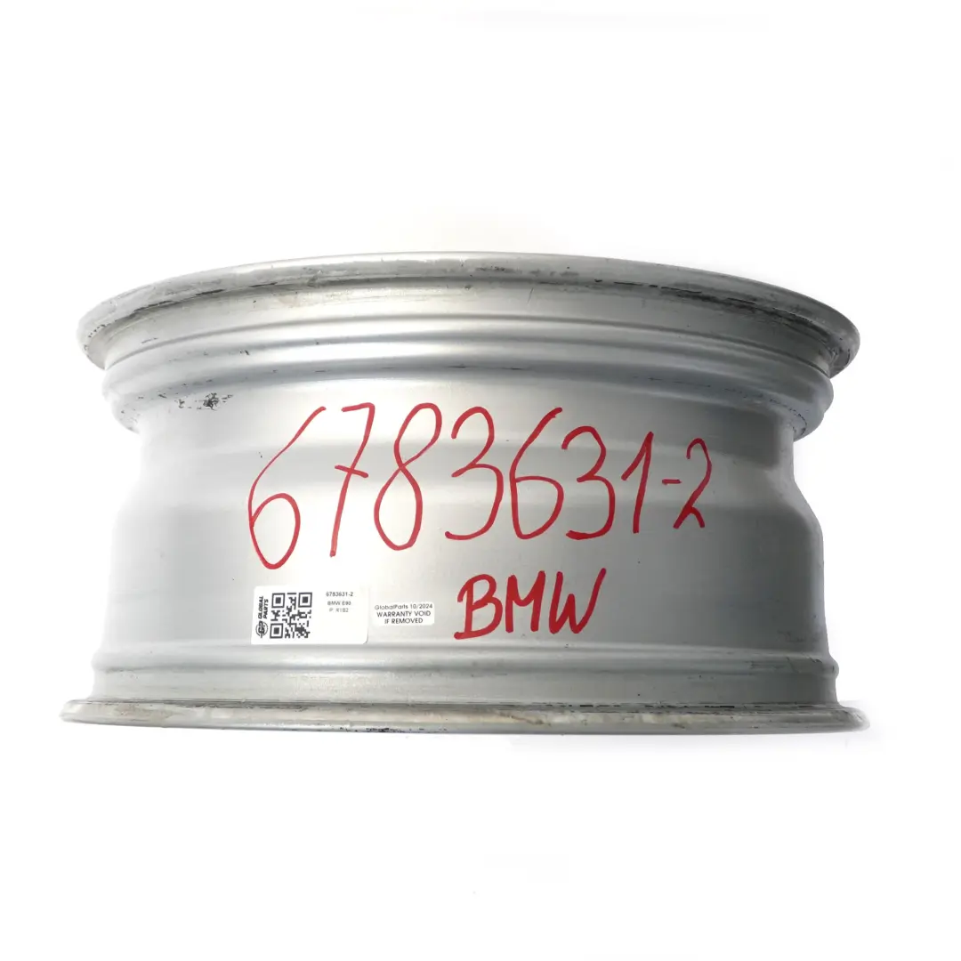 BMW E90 Felga Aluminiowa 17" ET:34 8J 6783631