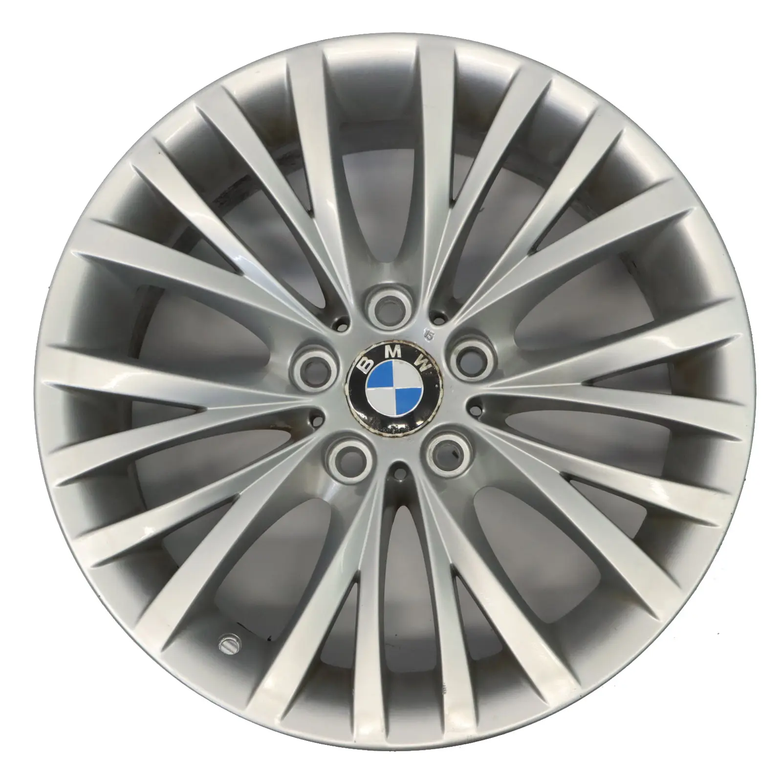 BMW Z4 E89 Front Silver Alloy Wheel Rim 18" Multispoke 293 ET:29 8J 6785250