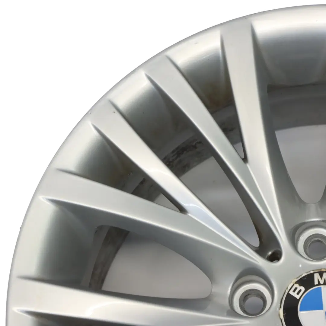 BMW Z4 E89 llanta aleación plata delantera 18" Multispoke 293 ET:29 8J 6785250