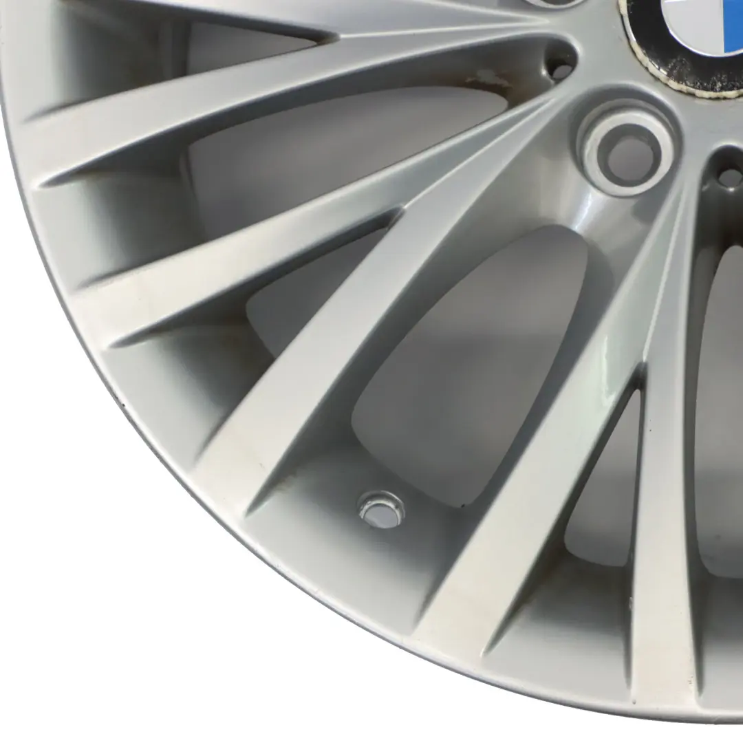 BMW Z4 E89 llanta aleación plata delantera 18" Multispoke 293 ET:29 8J 6785250