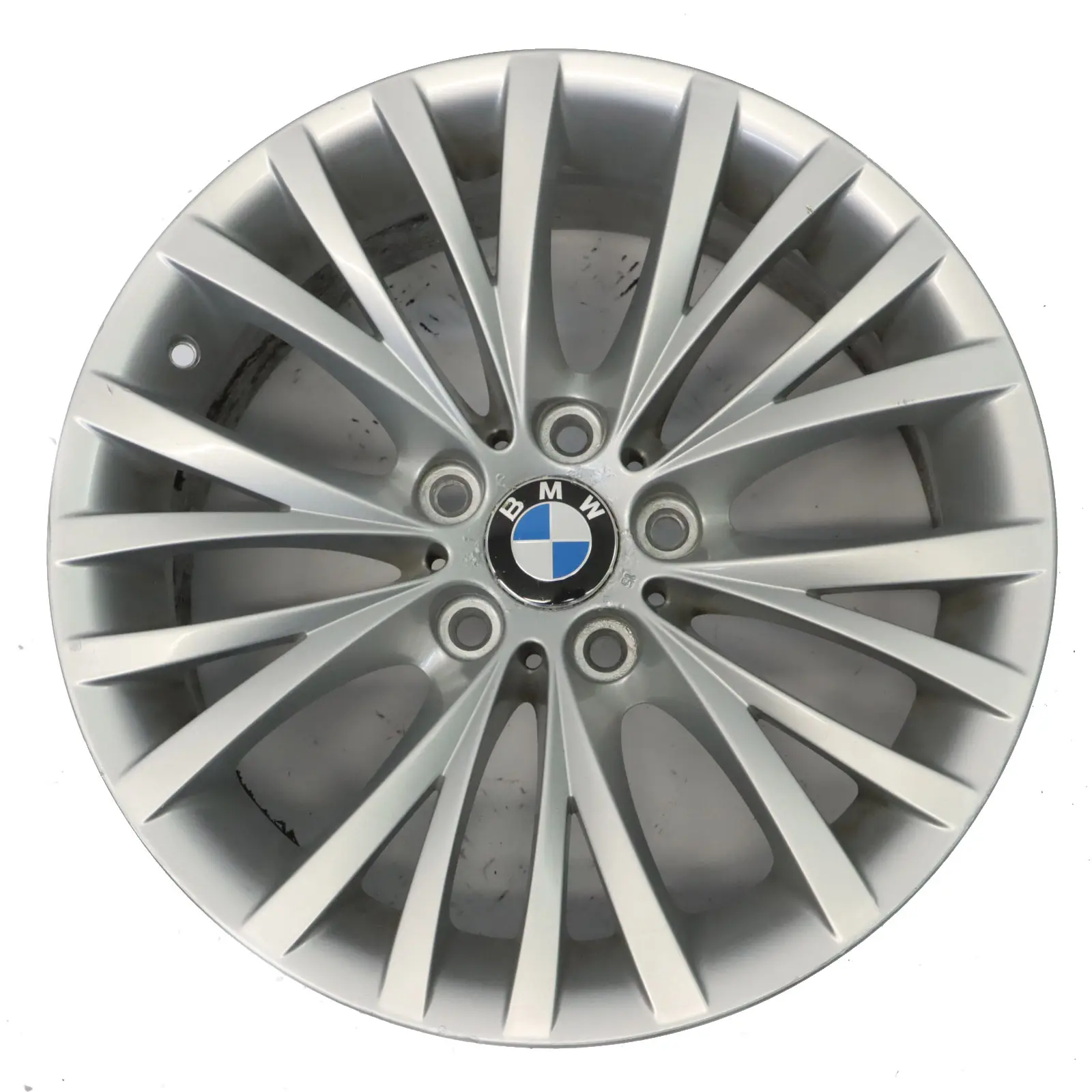 BMW Z4 E89 Jante arrière alliage argenté 18" Multispoke 293 ET:40 8.5J 6785251