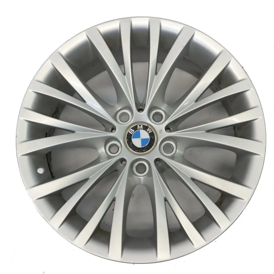 BMW Z4 E89 llanta trasera aleación plata 18 "Multispoke 293 ET:40 8.5J 6785251