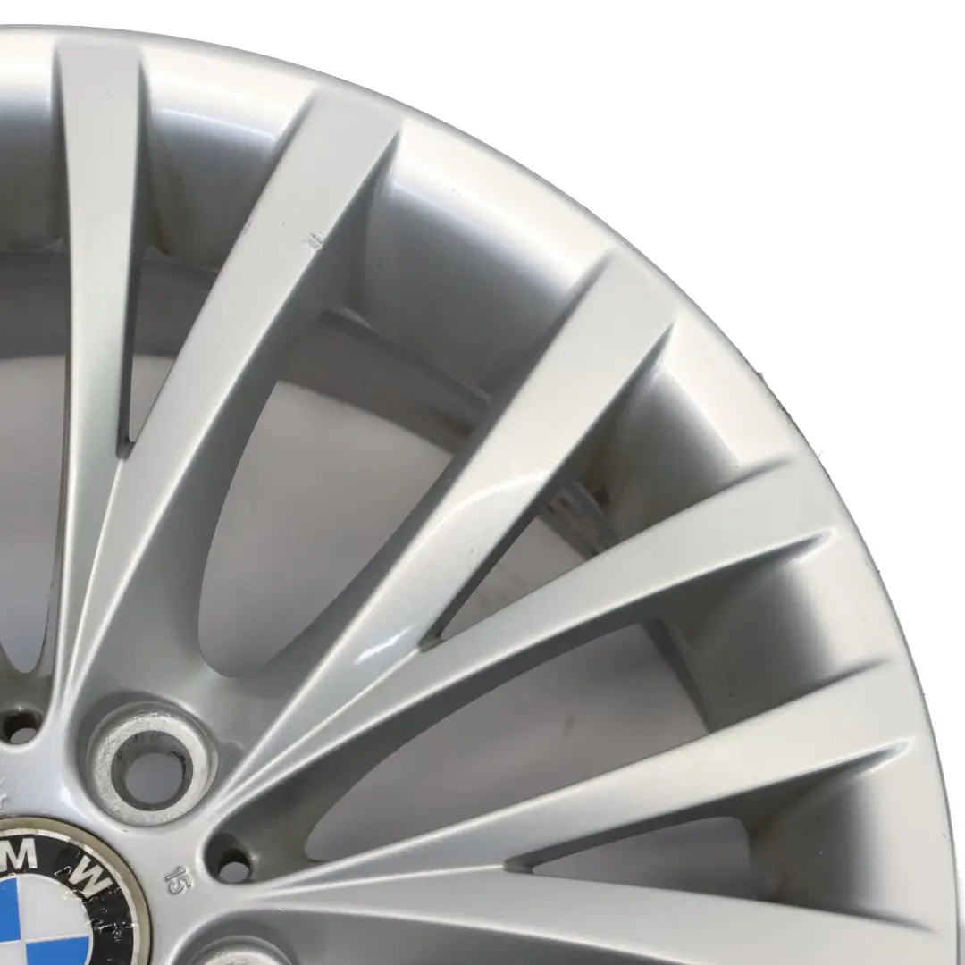 BMW Z4 E89 llanta trasera aleación plata 18 "Multispoke 293 ET:40 8.5J 6785251